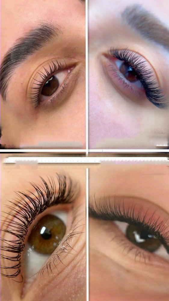 عکس خدمات مژه Extension فرزانه سلطانی یزد با ماندگاری بالا _مشاغل ممتاز