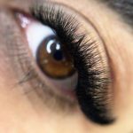 خدمات اکستنشن مژه فرزانه سلطانی یزد