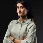 آموزشگاه نقاشی کولاژ سونیا رضاپور در رشت