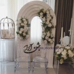 گل آرایی جشن آرا در تبریز