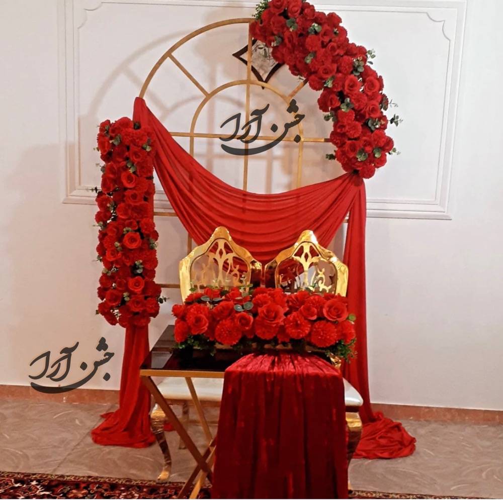 اجرای دکوراسیون و گل آرایی جشن آرا در تبریز برای مراسم خاص -مشاغل ممتاز