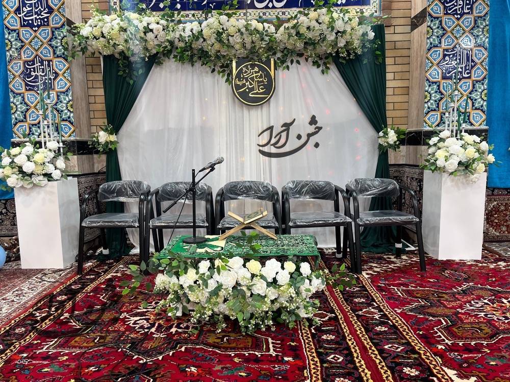 گل آرایی اماکن مذهبی در تبریز-مشاغل ممتاز