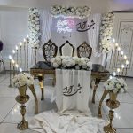 گل آرایی جشن آرا در تبریز
