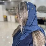 آموزش خدمات رنگ و لایت مریم زینلی در سنندج