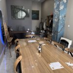 آموزشگاه نقاشی کولاژ سونیا رضاپور در رشت