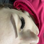 آموزش و خدمات اکستنشن مژه ترنم حاجی‌زاده در تبریز