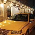 خدمات مسافربری قربانی در مشهد