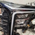 خدمات شفاف سازی چراغ خودرو مستر شفاف مشهد