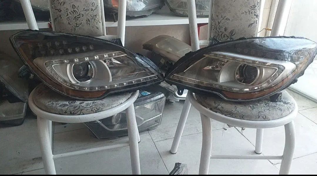 احیای چراغ کدر و زرد خودرو در مستر شفاف مشهد-مشاغل ممتاز