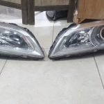 خدمات شفاف سازی چراغ خودرو مستر شفاف مشهد