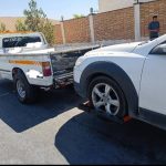 یدک کش کاوه در شهرکرد