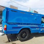 باربری شاهرخ در مشهد