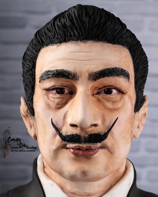 کیک مجلسی دست‌ساز برای تولد و مراسم در شیراز – زهرا استخر-مشاغل ممتاز