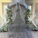 گل آرایی جشن آرا در تبریز