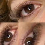 آموزش و خدمات اکستنشن مژه ندا فیضی نژاد در اردبیل