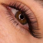 آموزش خدمات اکستنشن مژه ندا غنی پور در یزد