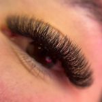 آموزش خدمات اکستنشن مژه ندا غنی پور در یزد