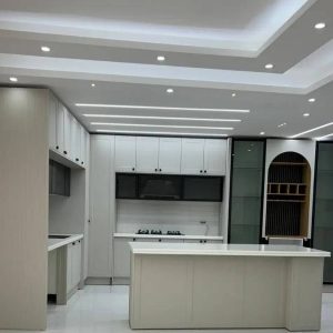 دکوراسیون داخلی حسینی در یاسوج اجرای حرفه‌ای کابینت -مشاغل ممتاز