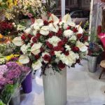 گلفروشی گلکده امپراطور در کرمانشاه
