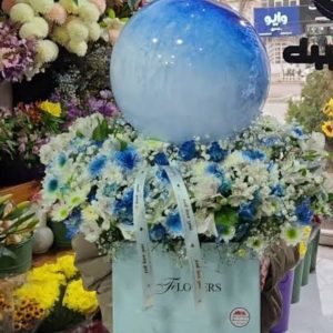 گلفروشی گلکده امپراطور در کرمانشاه-مشاغل ممتاز