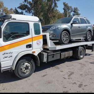 امدادخودرو قنبری در اصفهان-مشاغل ممتاز