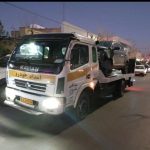 امدادخودرو قنبری در اصفهان