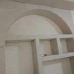 طراحی کناف رازقی در کرج