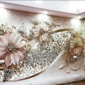 نصب کاغذ دیواری بایرامی در تهران-مشاغل ممتاز