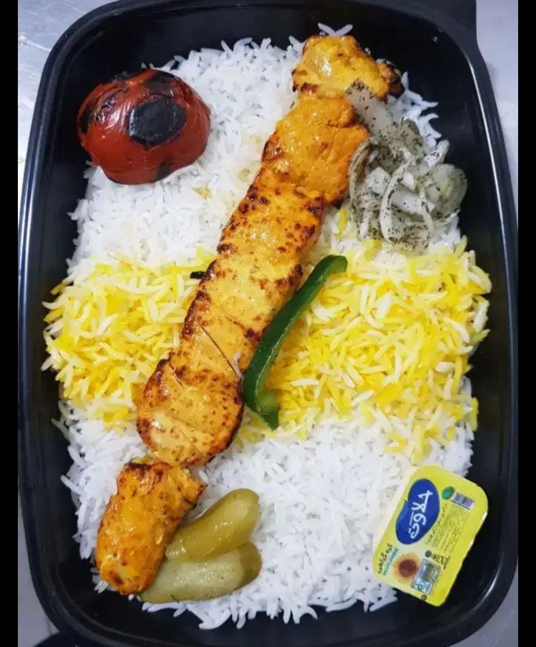 بهترین غذای بیرون‌بر اشکان در زابل با قورمه سبزی و قیمه اصیل ایرانی -مشاغل ممتاز