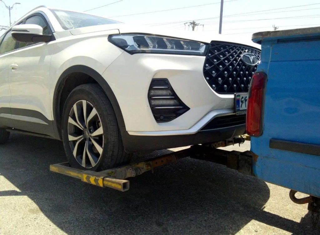 امدادخودرو سیار بهمنی در اهواز