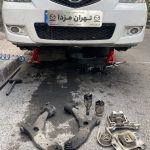 تعمیرگاه تخصصی مزدا شیرمحمدی در تهران