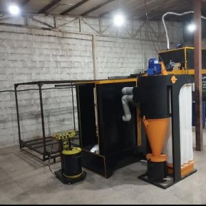 خدمات رنگ استاتیک پارس زرین حسینی در نجف‌آباد - مشاغل ممتاز