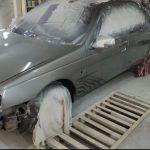 خدمات رنگ کوره ای خودرو ایرانیان در تبریز