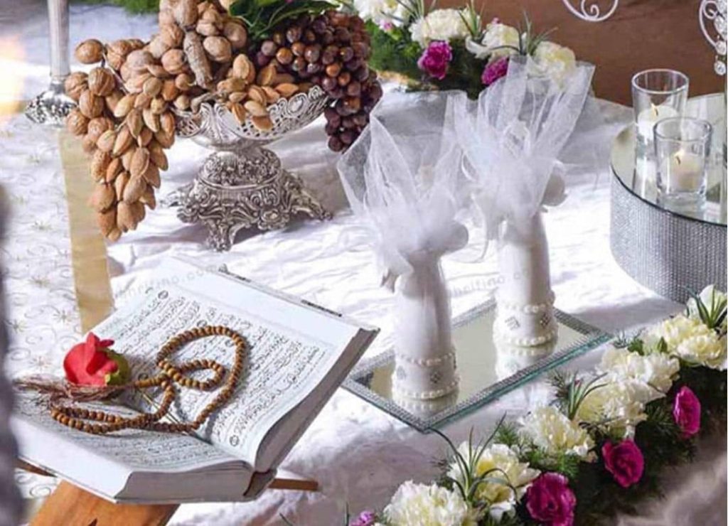 صدور صیغه نامه دائم و موقت عاقد شیخ اسماعیل نخلی در بندرعباس