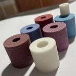 تولیدکننده سنگ صنعتی و داخل زنی آک تاش در تهران