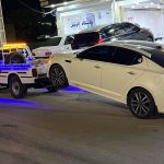 امدادخودرو شکاری در بندر ماهشهر