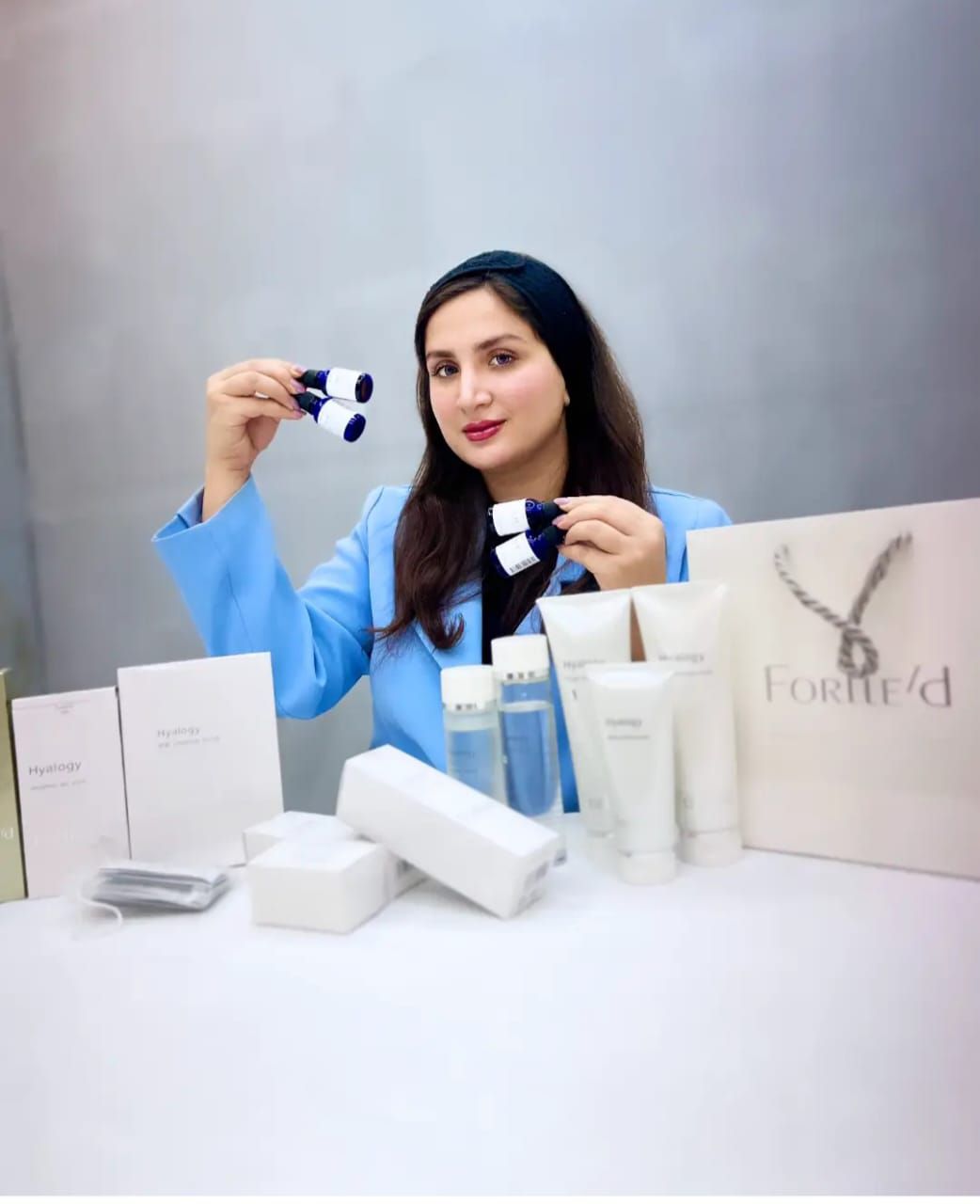 مرکز فیشیال و پاکسازی پوست روحانی در یاسوج-مشاغل ممتاز