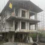 داربست فلزی سالار در محمودآباد