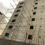 داربست فلزی سالار در آمل