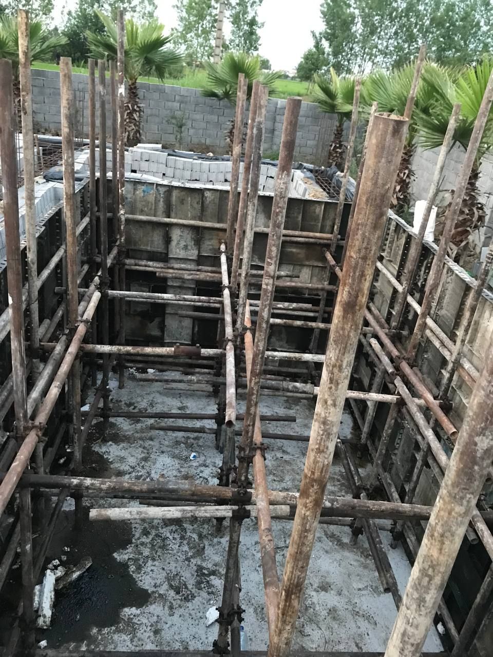 نصب داربست فلزی ایمن در محمودآباد - مشاغل ممتاز 