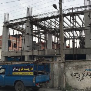 داربست فلزی سالار در آمل با اجرای ایمن و سریع – مشاغل ممتاز