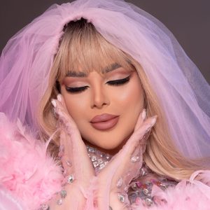 میکاپ عروس حرفه ای خدمات میکاپ یگانه بدوره در تنکابن-مشاغل ممتاز