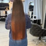 آموزش خدمات کراتین و احیا مو مرسا جمالی سعادت آباد تهران