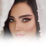 خدمات و آموزش میکاپ عروس معصومه اورَعی در قم