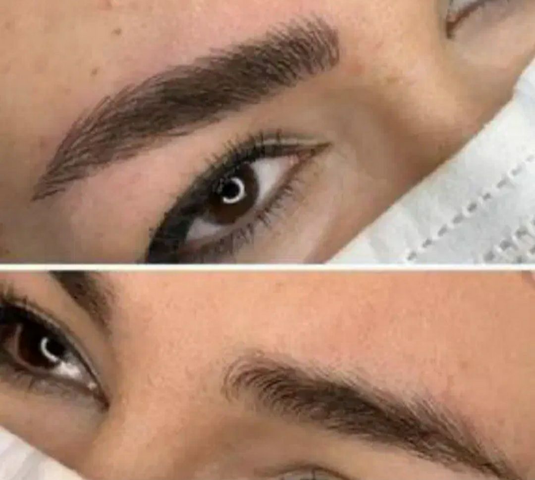 بهترین مرکز آرایش دائم در اسلامشهر خدمات تخصصی سحر علیپور - مشاغل ممتاز