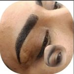 خدمات آرایش دائم سحر علیپور اسلامشهر