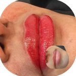 خدمات آرایش دائم سحر علیپور اسلامشهر
