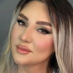 میکاپ عروس کبریا زارع در اصفهان