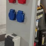 ساخت و نصب تابلو برق صنعتی عبدلی ملارد