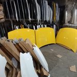 پخش رنگ کوره ای عرفان در میدان راه آهن تهران